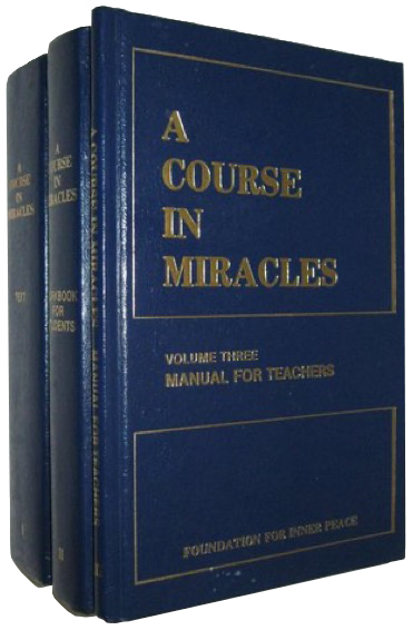 A course in Miracles